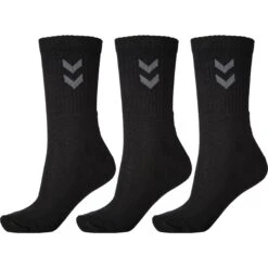 Calcetines Hummel Basic (x3)