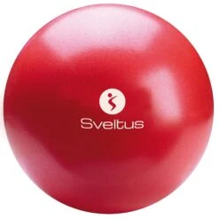 Pelota Didáctica De 22/24 Cm + Caja Sveltus