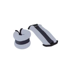 Muñequeras Lastradas (par) Sporti 1.5kg [Tamaño 1,5 kg]