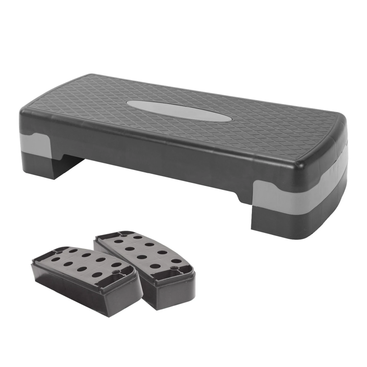 Peldaño 68x28cm 2 Alturas Sporti