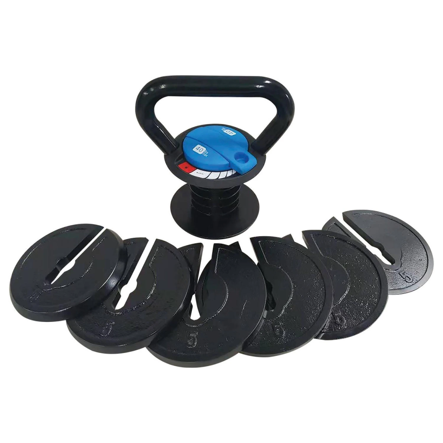 Kettlebell Ajustable Sporti