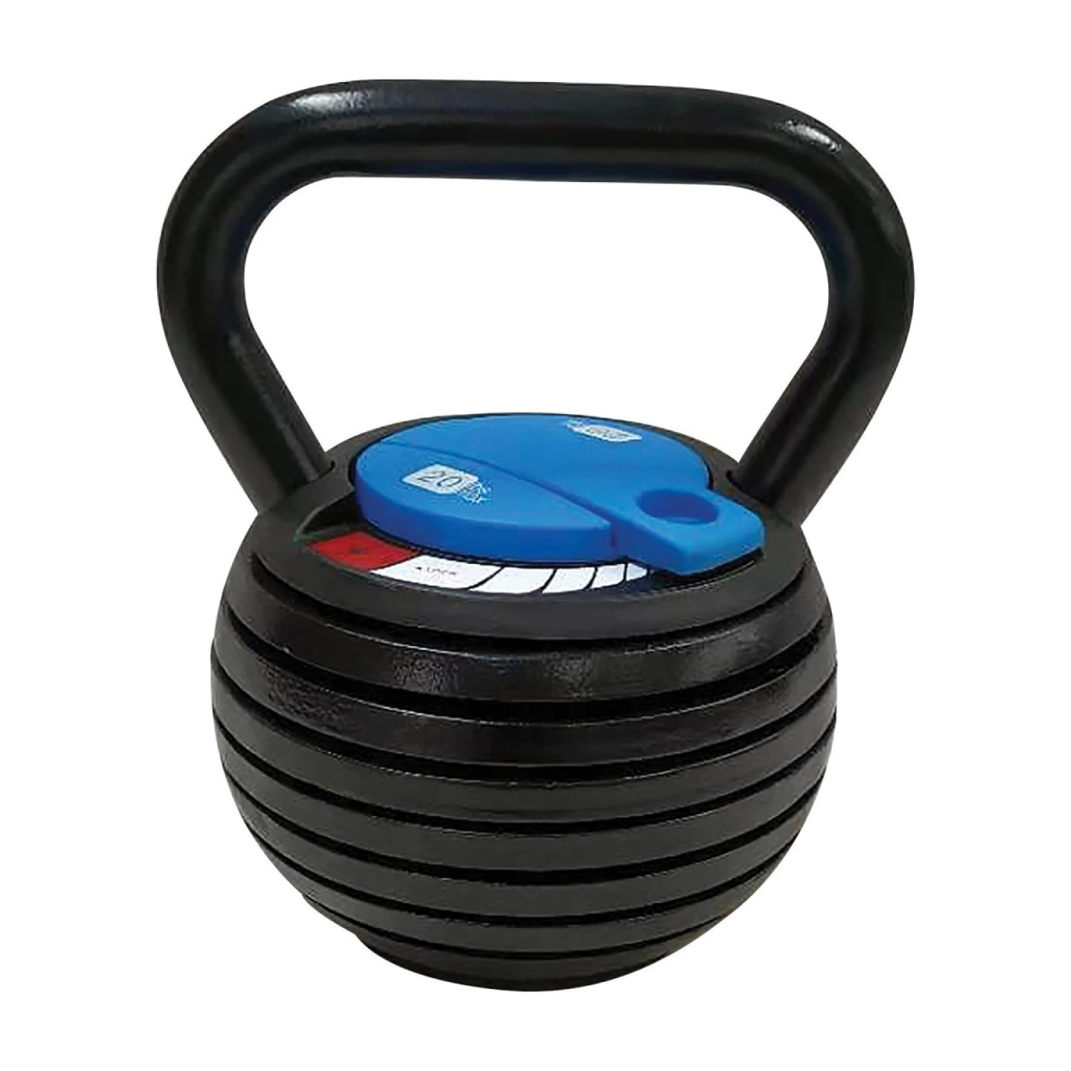 Kettlebell Ajustable Sporti - Imagen 2