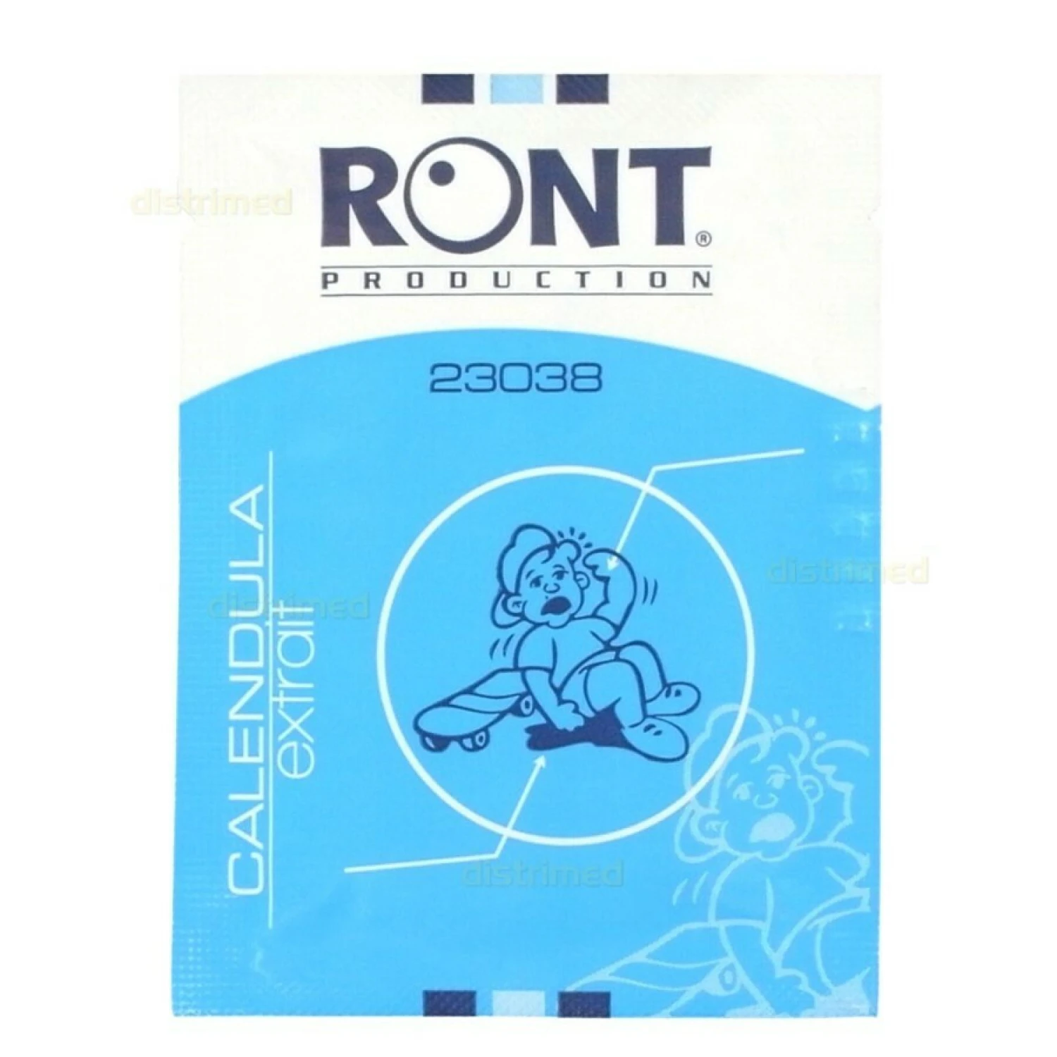 Pack De 10 Toallas De Caléndula