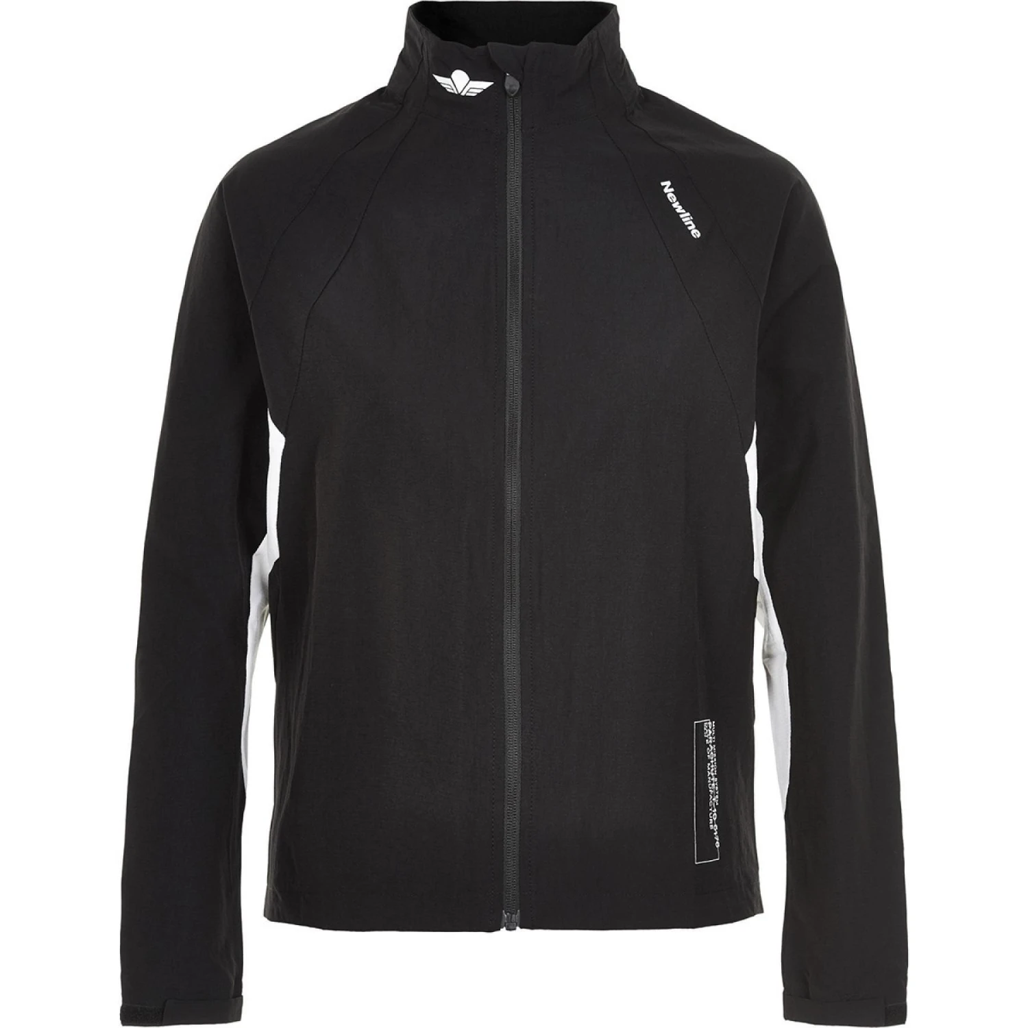 Chaqueta De Mujer Newline Black Training Utility