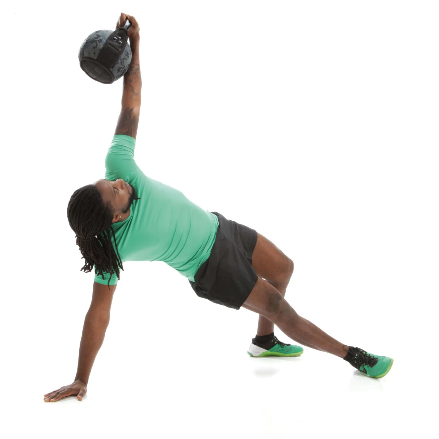 Suave Kettlebells Sveltus 16 Kg - Imagen 4