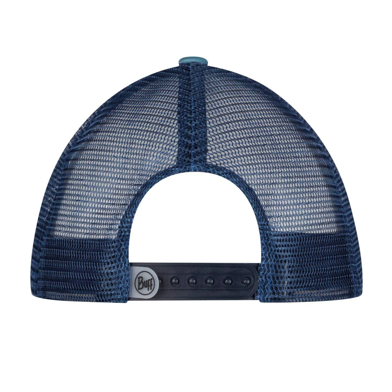 Cap Buff Trucker Brak Stone Blue - Imagen 4