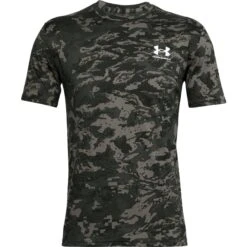 CamisetaUnder Armour à Manches Courtes ABC Camo