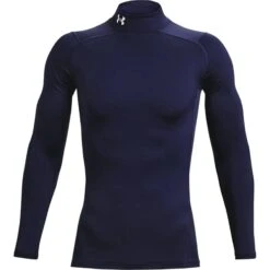 Chaleco Ajustado De Cuello Alto Under Armour ColdGear®