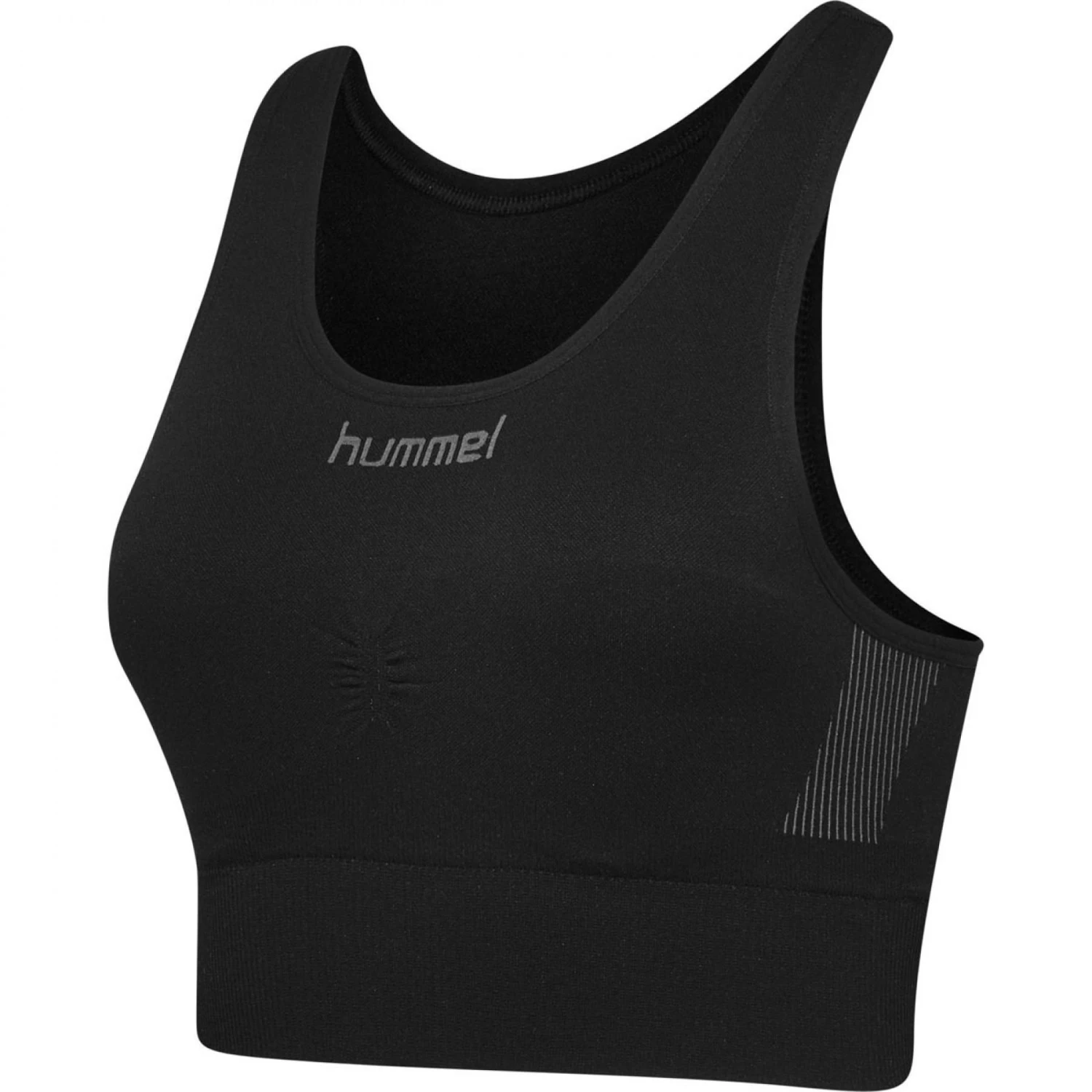 Sujetador Deportivo Mujer Hummel Seamless - Imagen 3