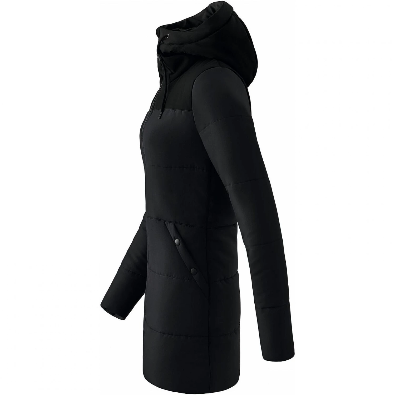 Chaqueta De Invierno Mujer Erima Squad - Imagen 4