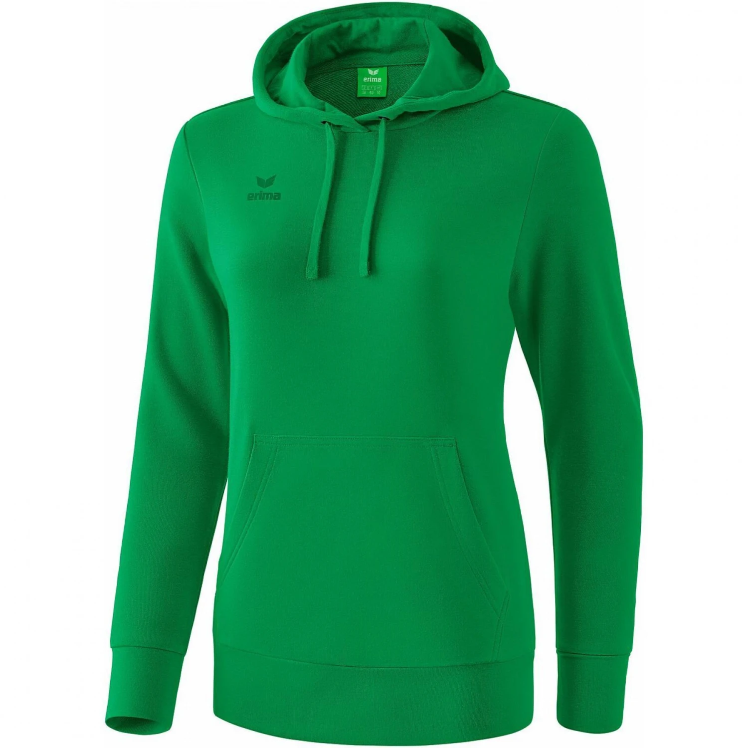 Sudadera Con Capucha Para Mujer Erima Basic - Imagen 2