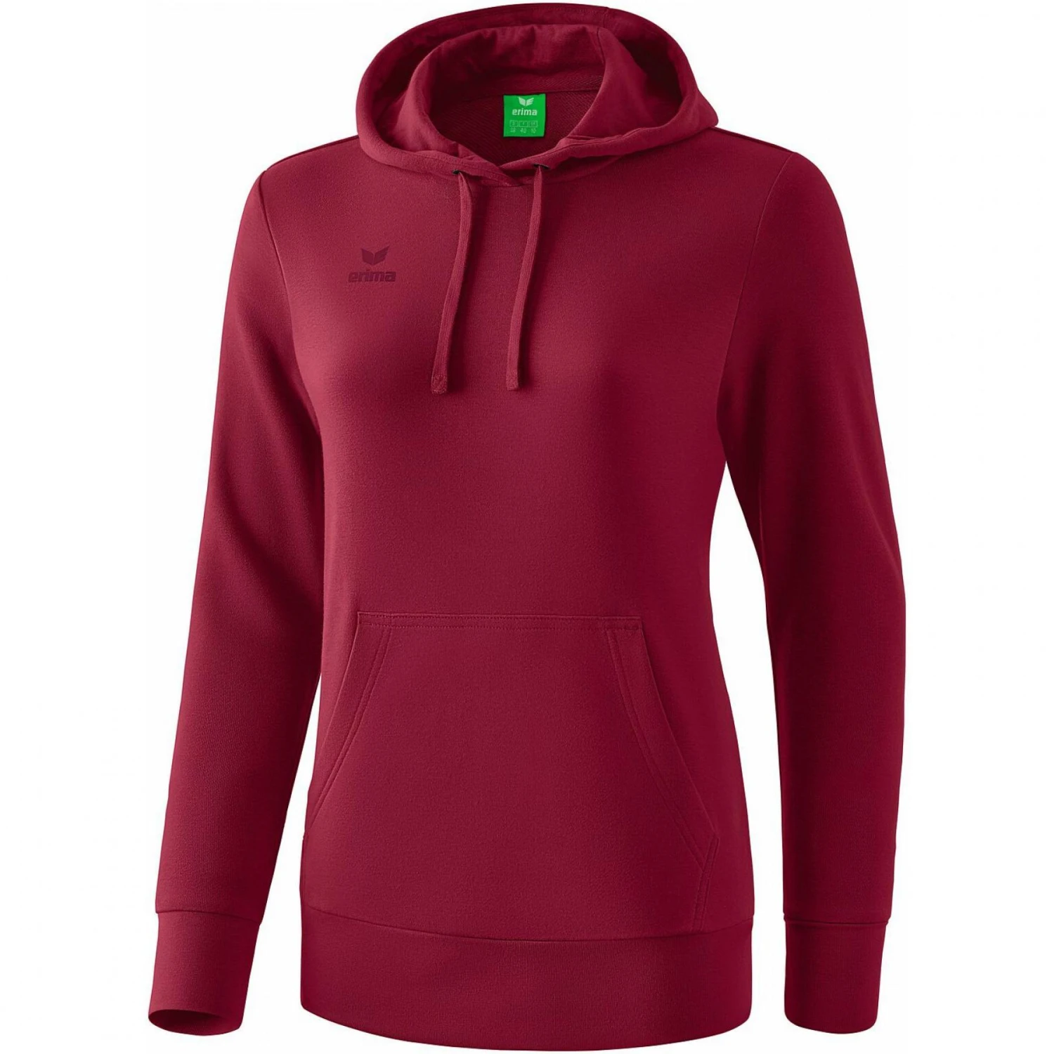 Sudadera Con Capucha Para Mujer Erima Basic - Imagen 7