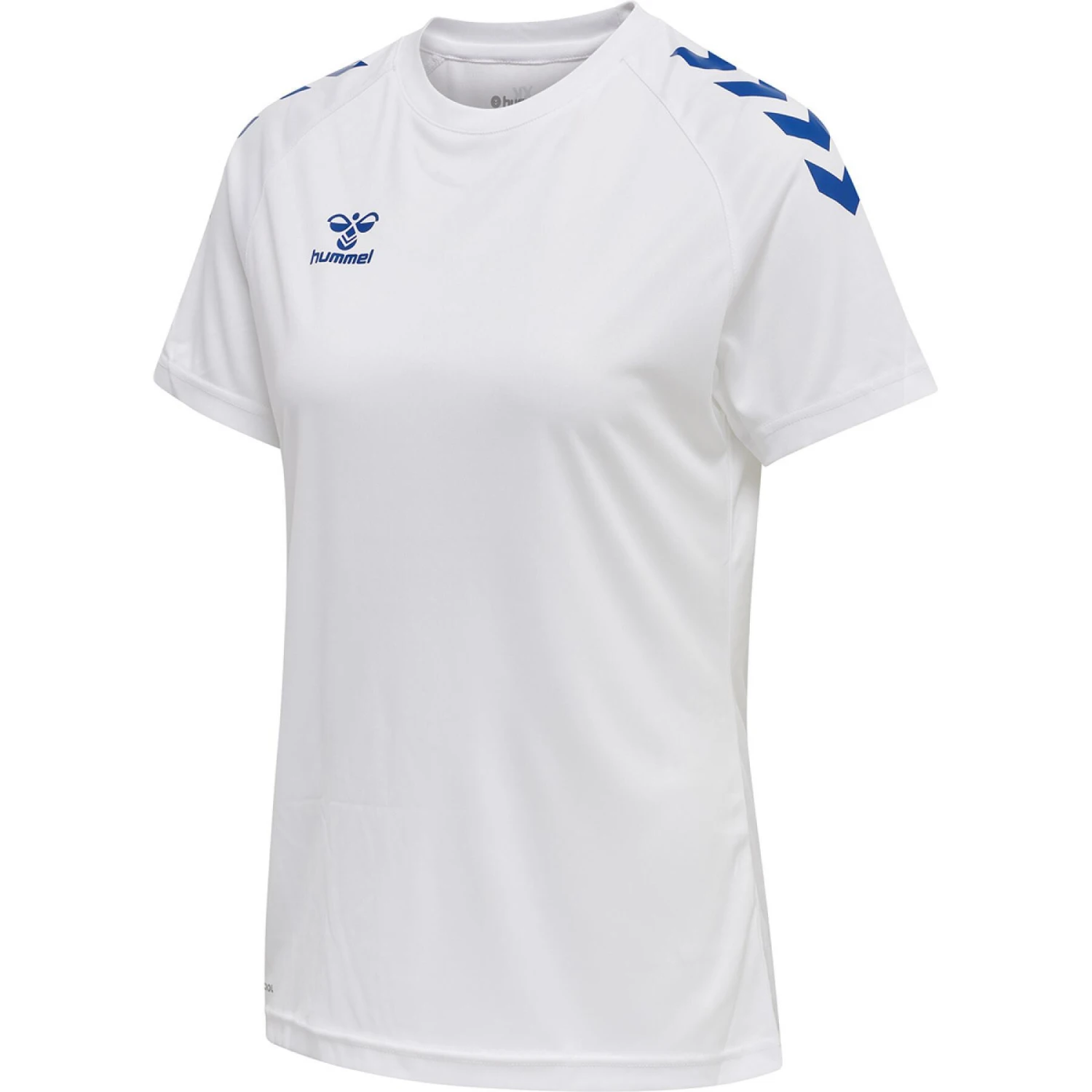 Camiseta De Mujer Hummel Core Poly - Imagen 3