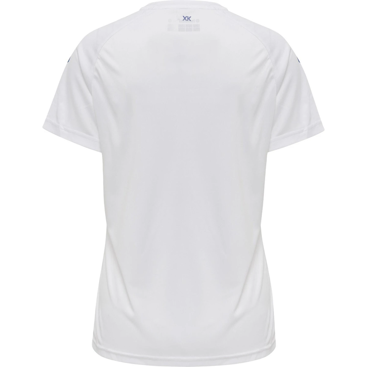 Camiseta De Mujer Hummel Core Poly - Imagen 2