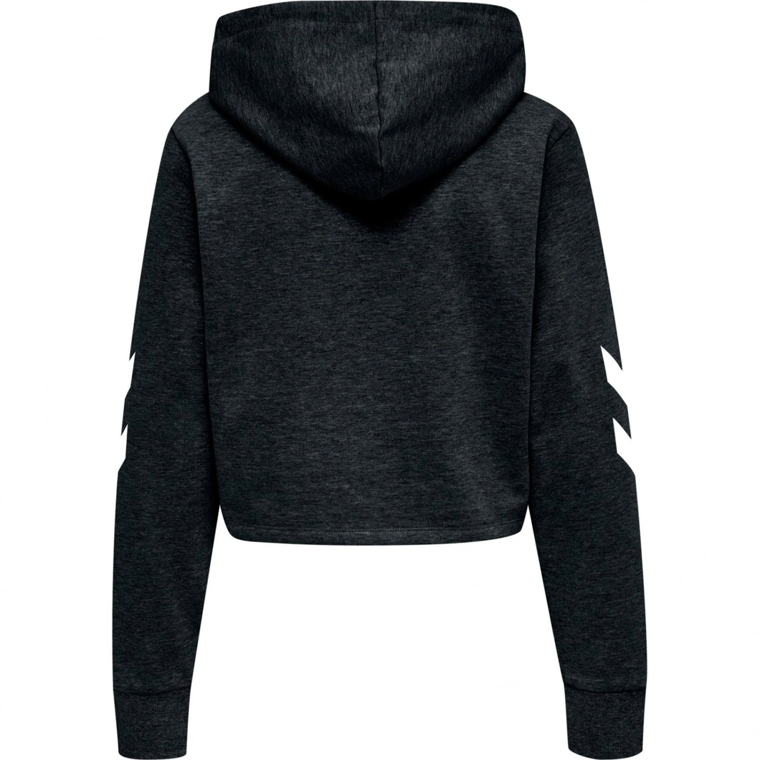 Sudadera Con Capucha Para Mujer Hummel Hmllegacy Cropped - Imagen 3