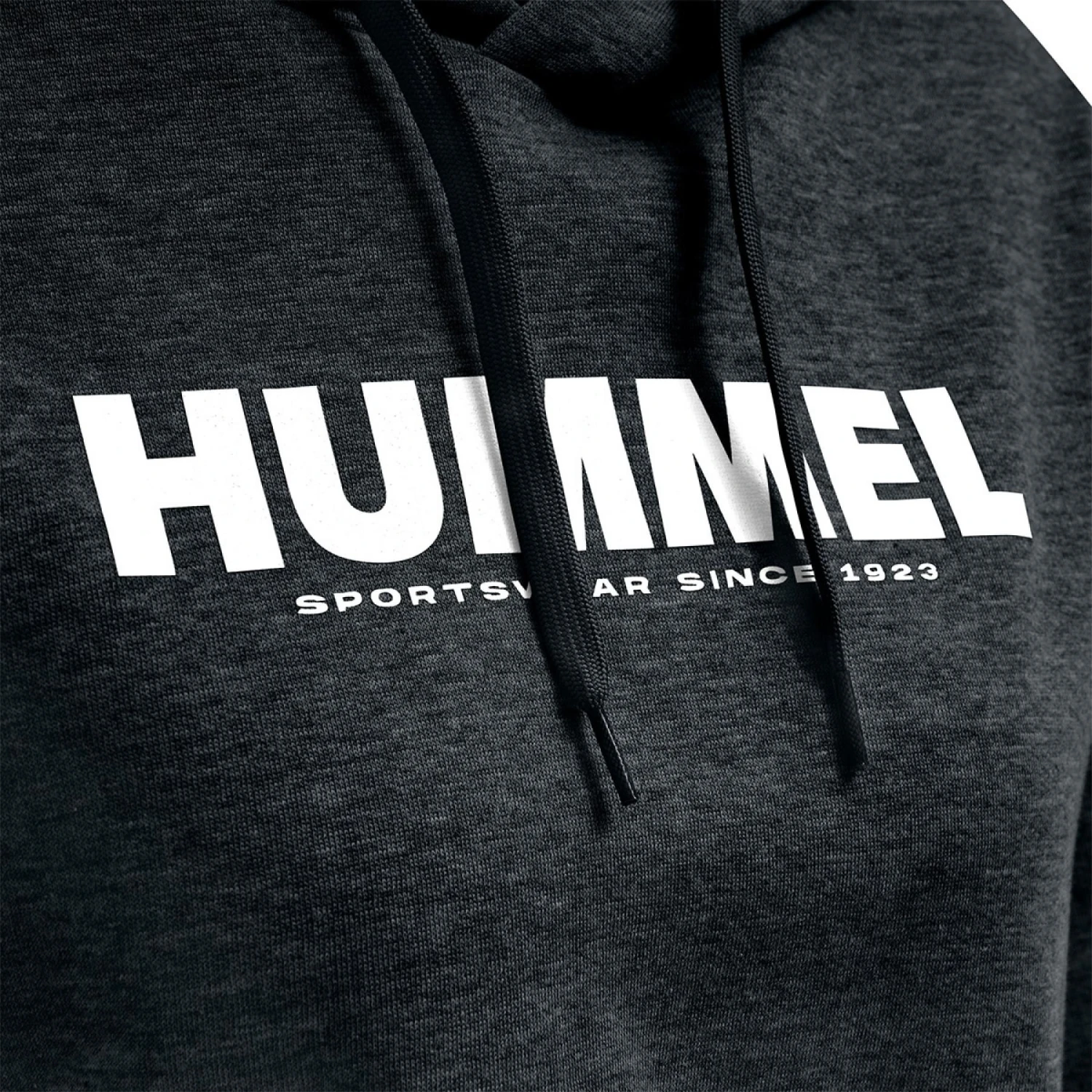 Sudadera Con Capucha Para Mujer Hummel Hmllegacy Cropped - Imagen 5
