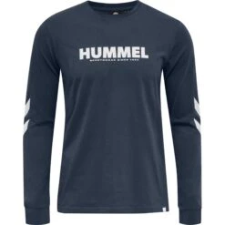 Camiseta Mangas Largas Hummel HmlLEGACY