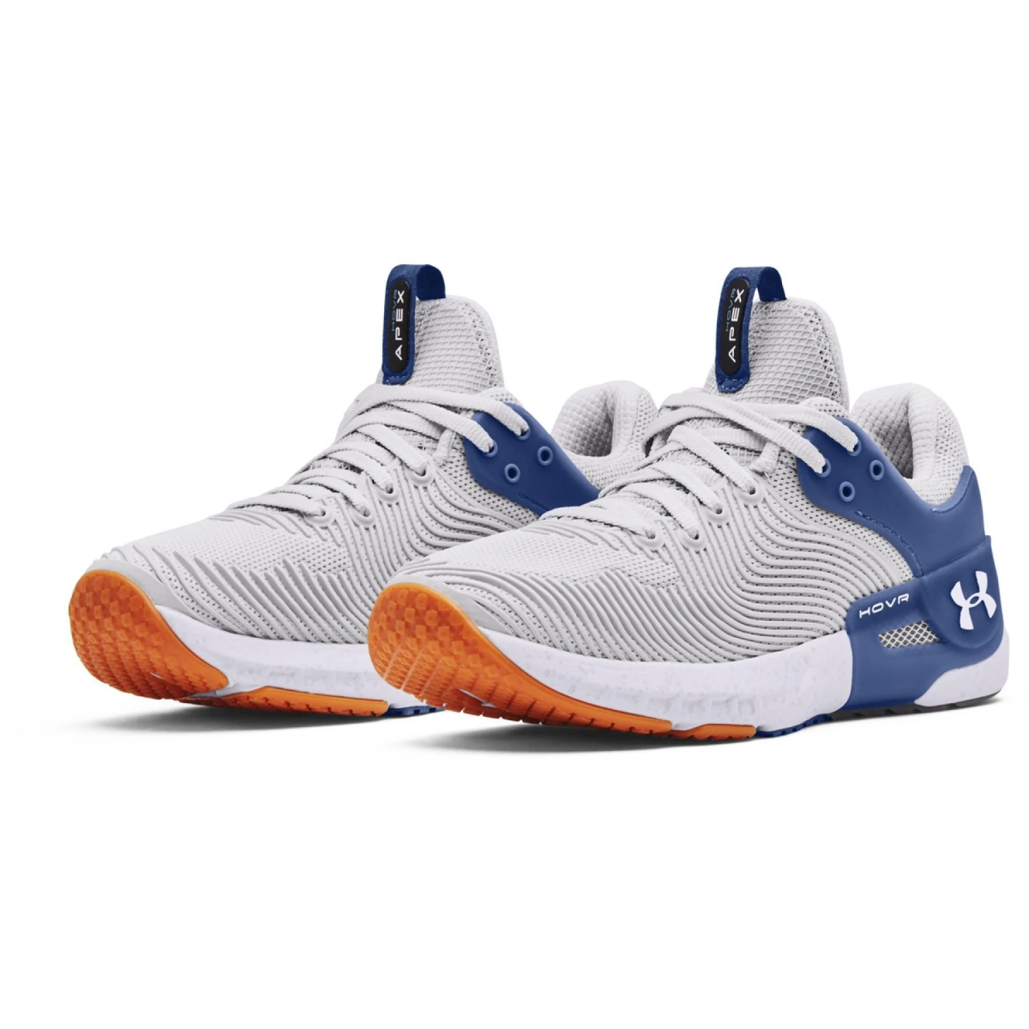 Zapatillas De Entrenamiento Para Mujer Under Armour Hovr Apex 2 Gloss - Imagen 4