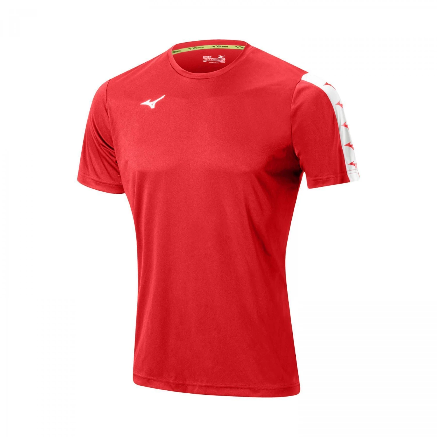 Camiseta Mizuno Nara Tee - Imagen 10