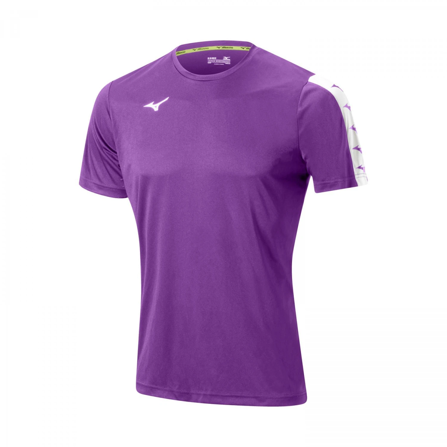 Camiseta Mizuno Nara Tee - Imagen 6