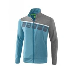 Chaqueta Entrenamiento Mujer Erima 5-C