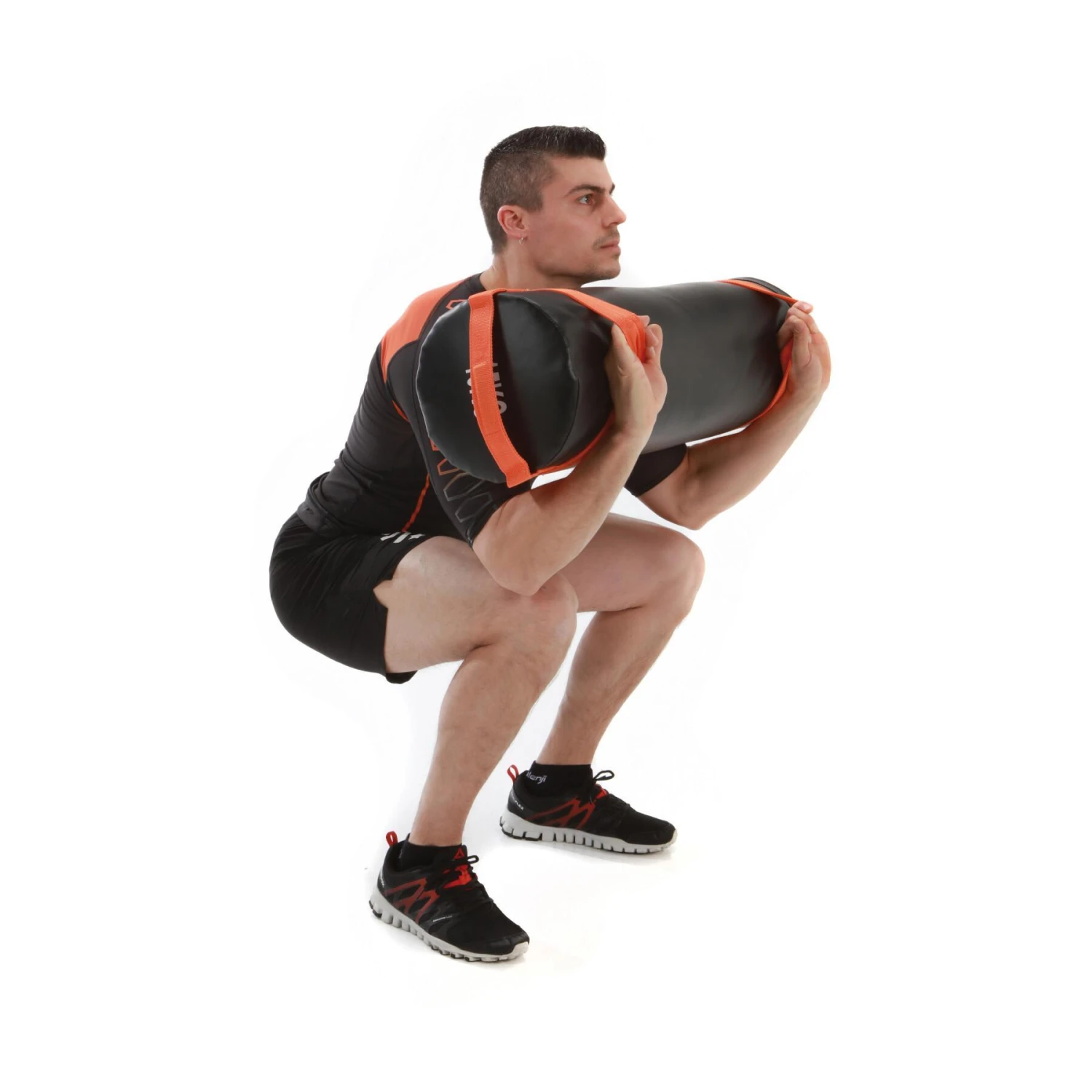 Súper Saco De Arena Sveltus 15kg - Imagen 2