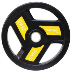 Disco De Musculación Softee Modern [Tamaño 25 kg]