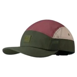 Gorra Buff 5 Panel Go Cap Domus Military [Tamaño S / M]