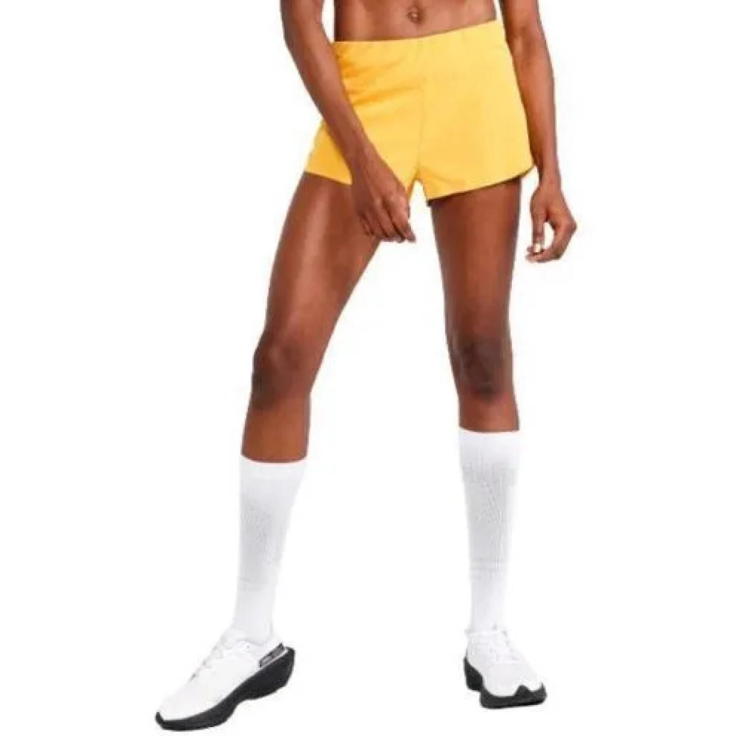 Pantalón Corto De Mujer Craft Hypervent Split - Imagen 2