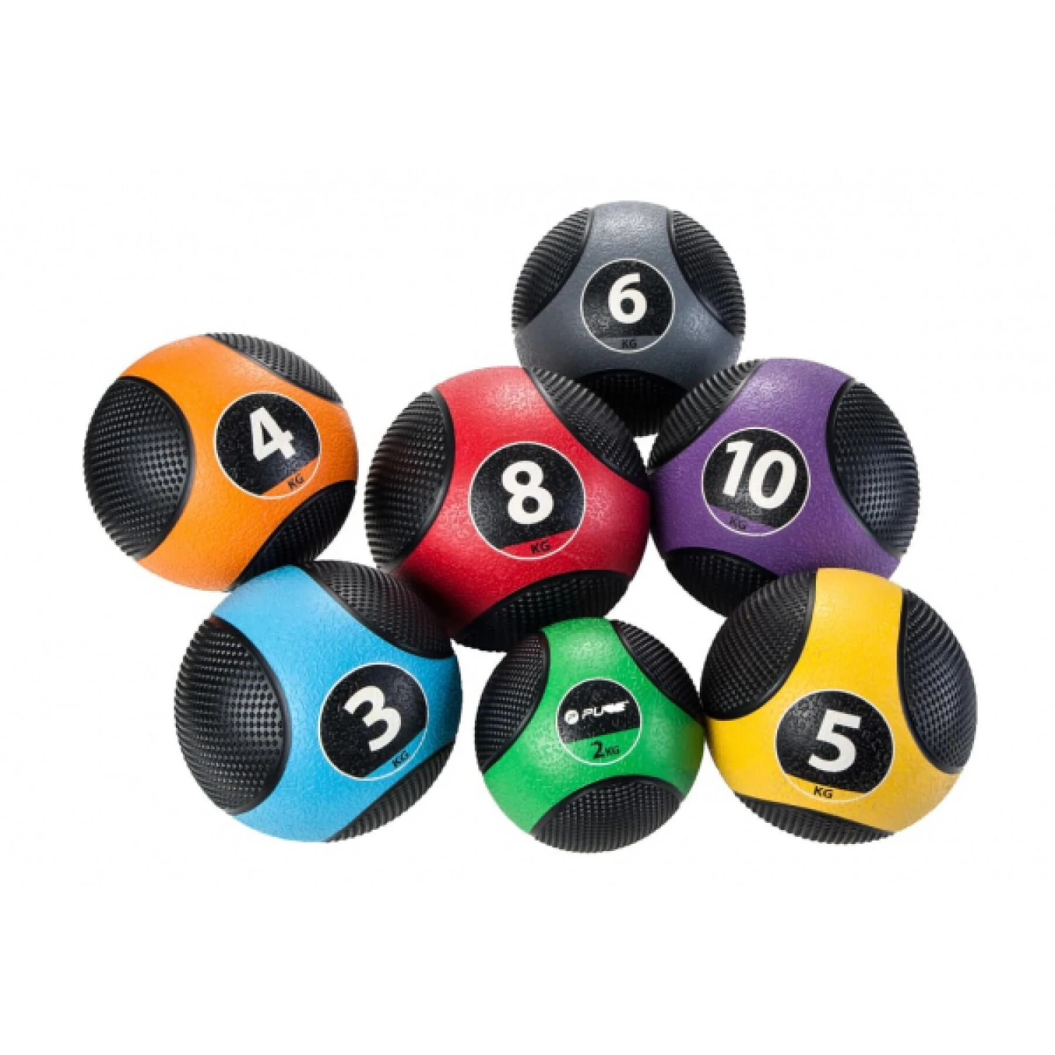 Bal贸n Medicinal Pure2Improve 10Kg - Imagen 2