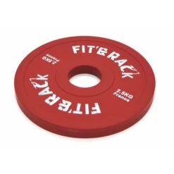 Peso Adicional De Competición Fit & Rack 2,5kg
