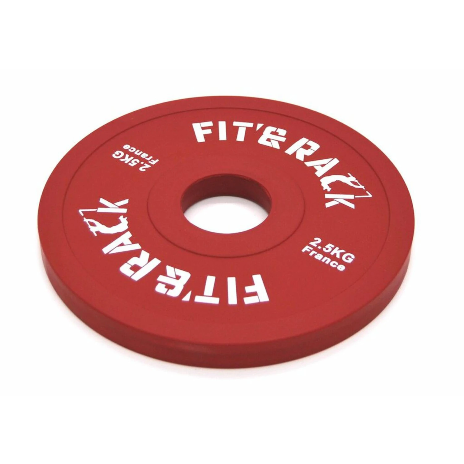 Peso Adicional De Competici贸n Fit & Rack 2,5kg