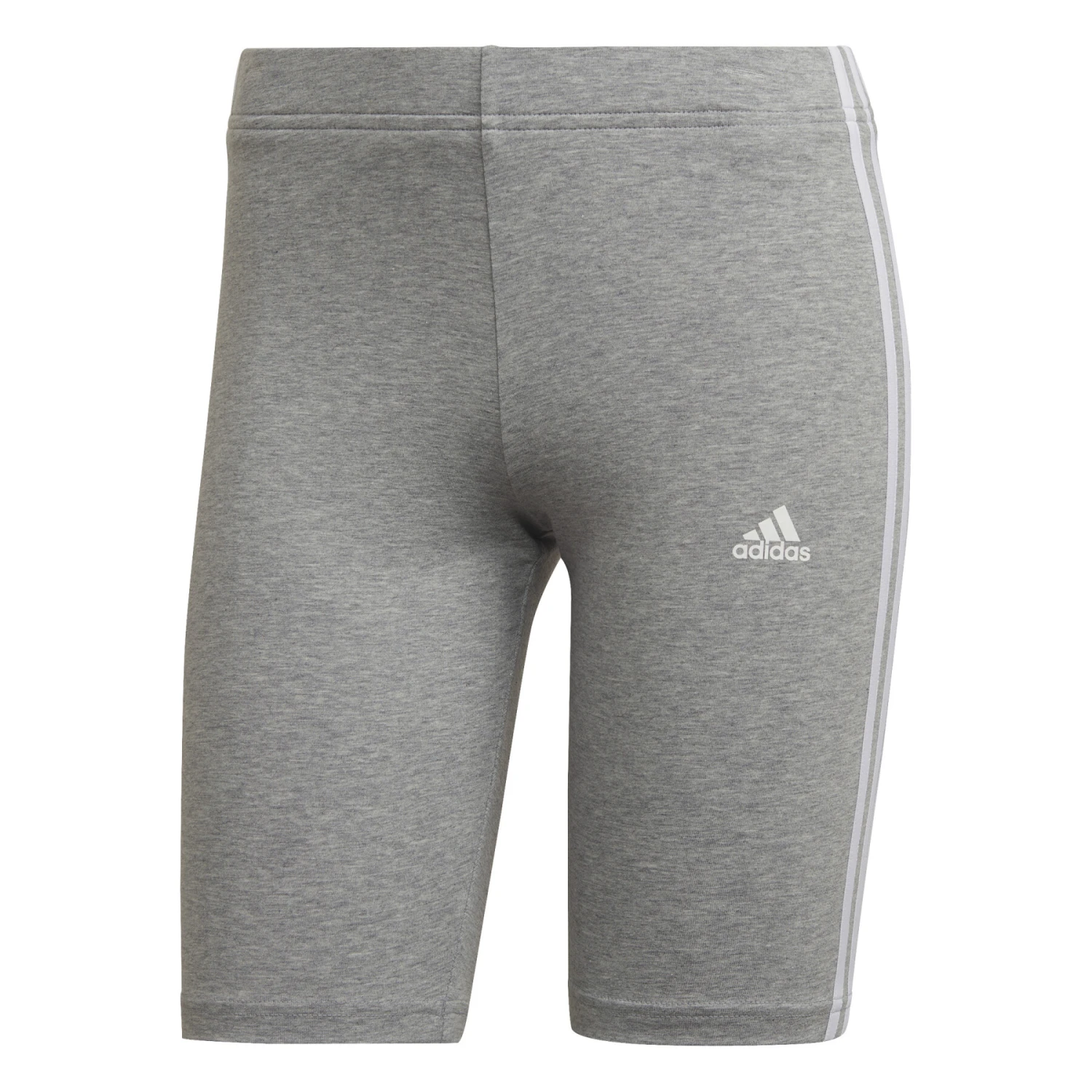 Pantalón Corto De Ciclismo De Tres Rayas Para Mujer Adidas Essentials