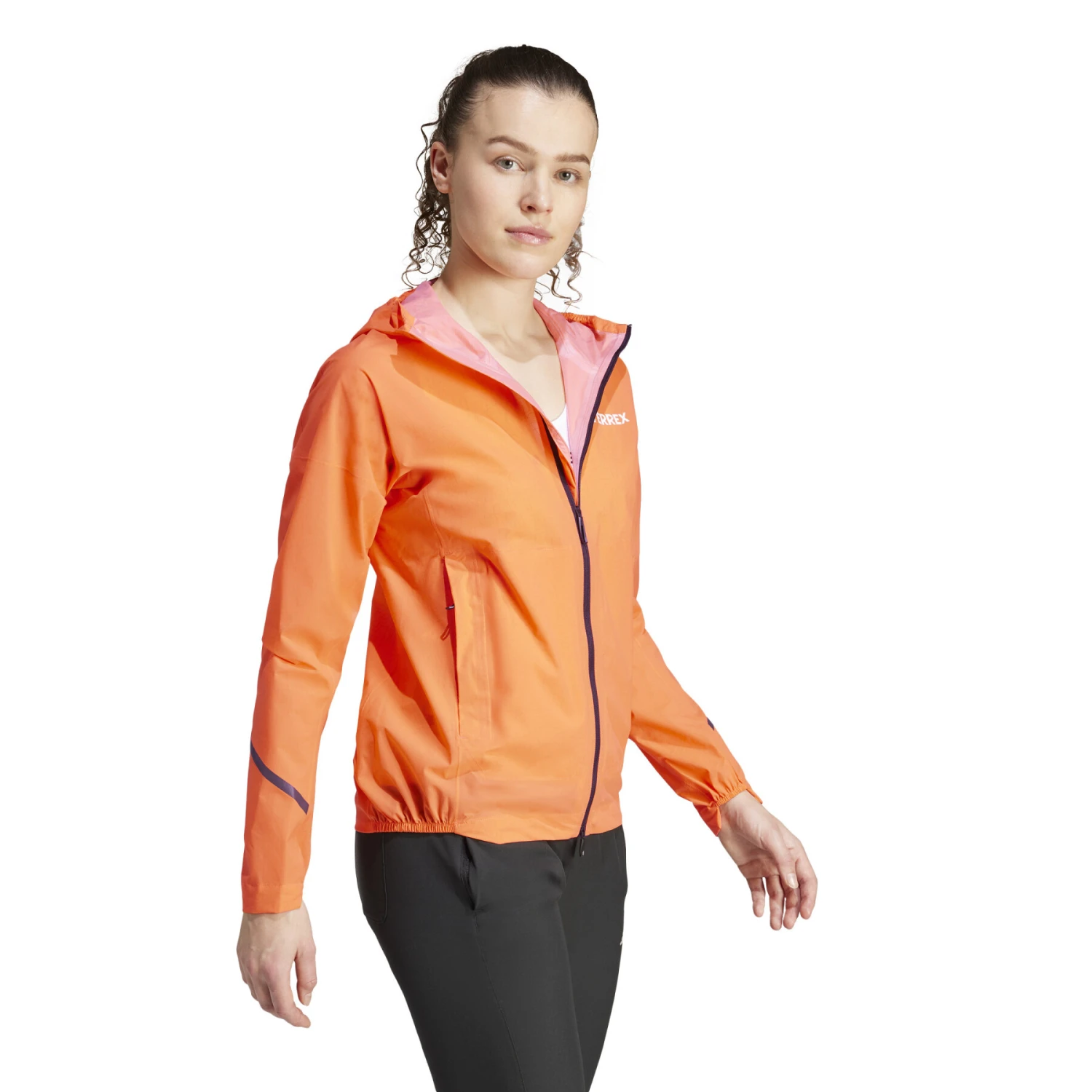 Chaqueta Impermeable Adidas XPR - Imagen 4
