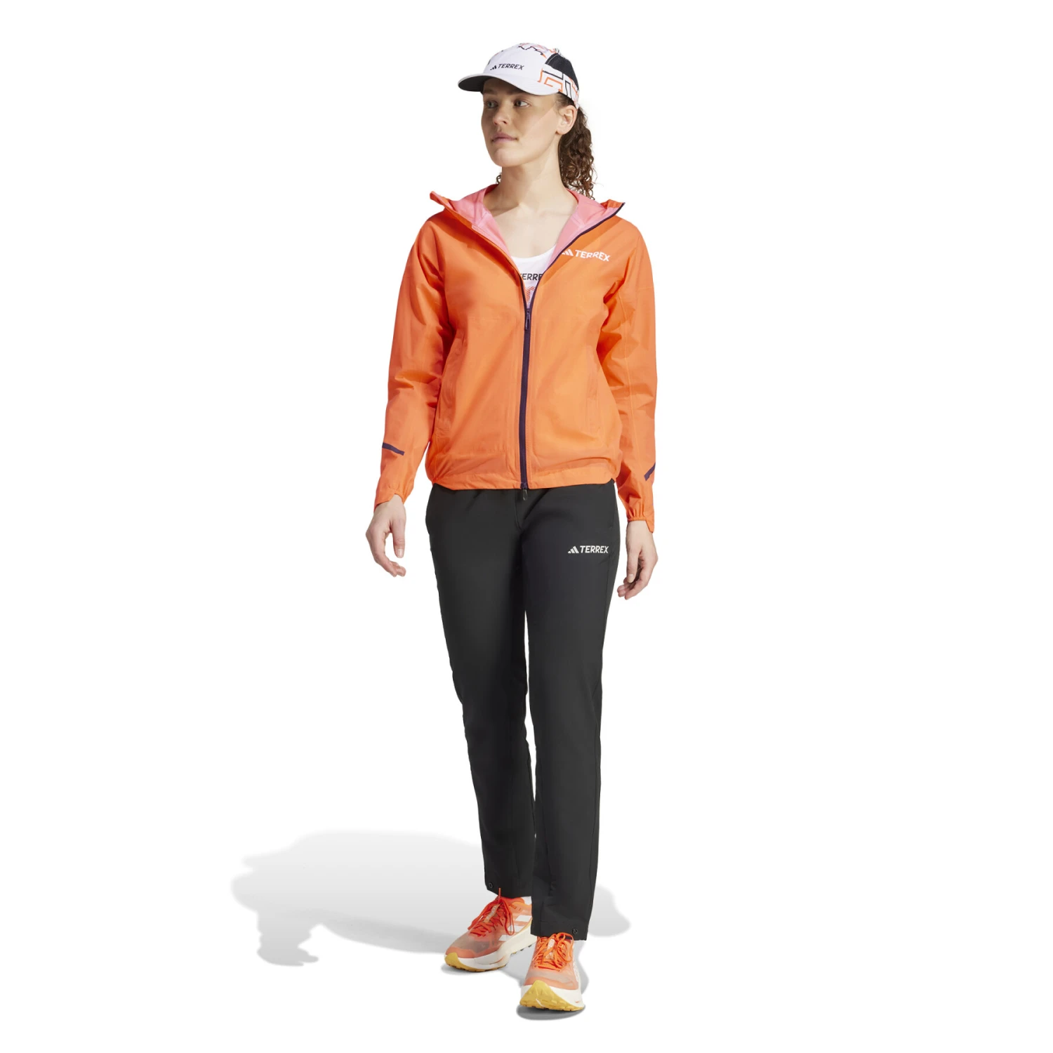 Chaqueta Impermeable Adidas XPR - Imagen 3