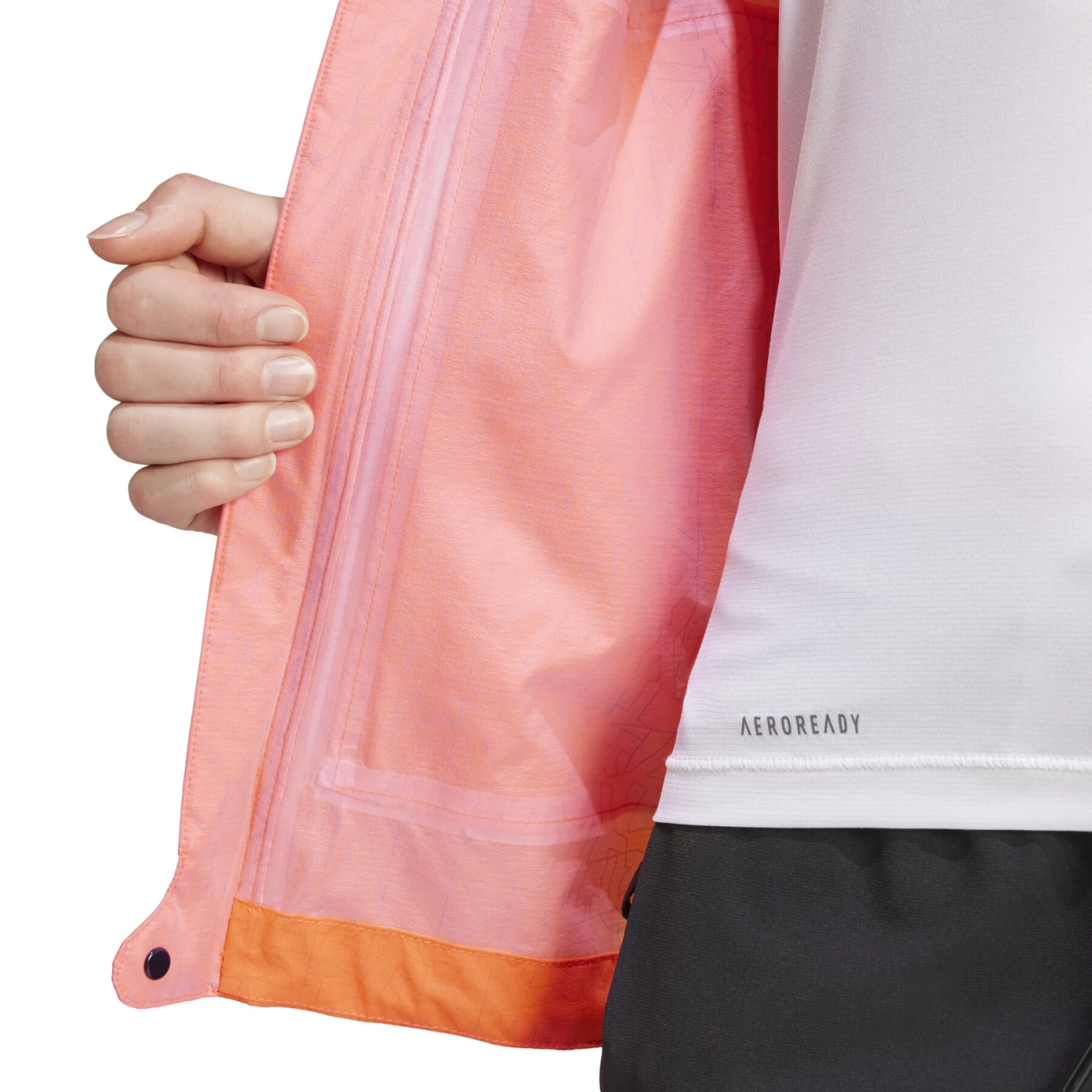 Chaqueta Impermeable Adidas XPR - Imagen 8