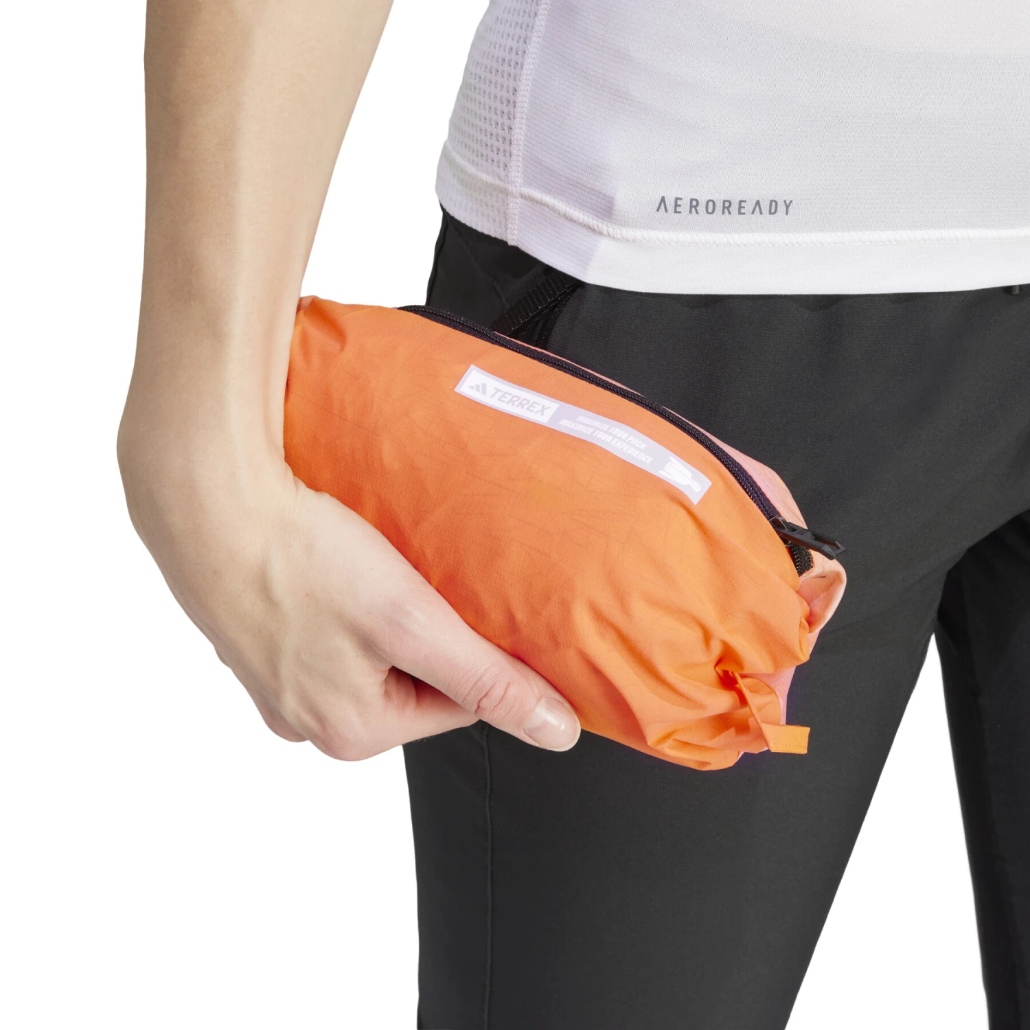 Chaqueta Impermeable Adidas XPR - Imagen 9