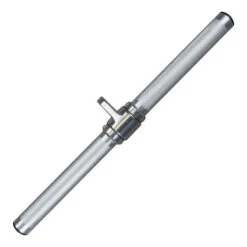 Barras De Pesas Rectas Con Rótula De Aluminio Body Solid 50 Cm [Tamaño 50x9x4,5 cm]