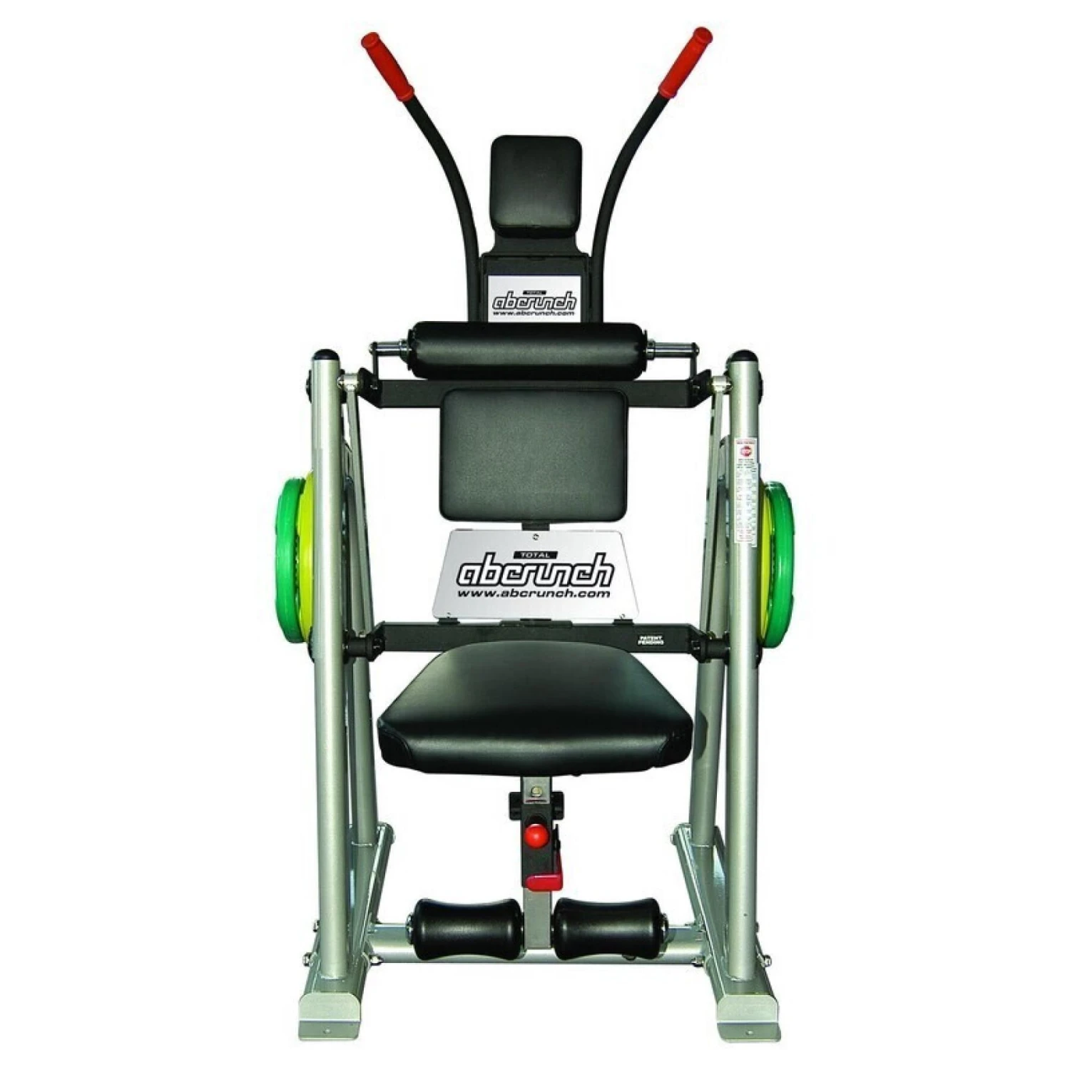 Abdominales Bodytrading Abcrunch