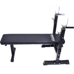 Banco De Pesas Booster Fight Gear Weight Bench & Rack