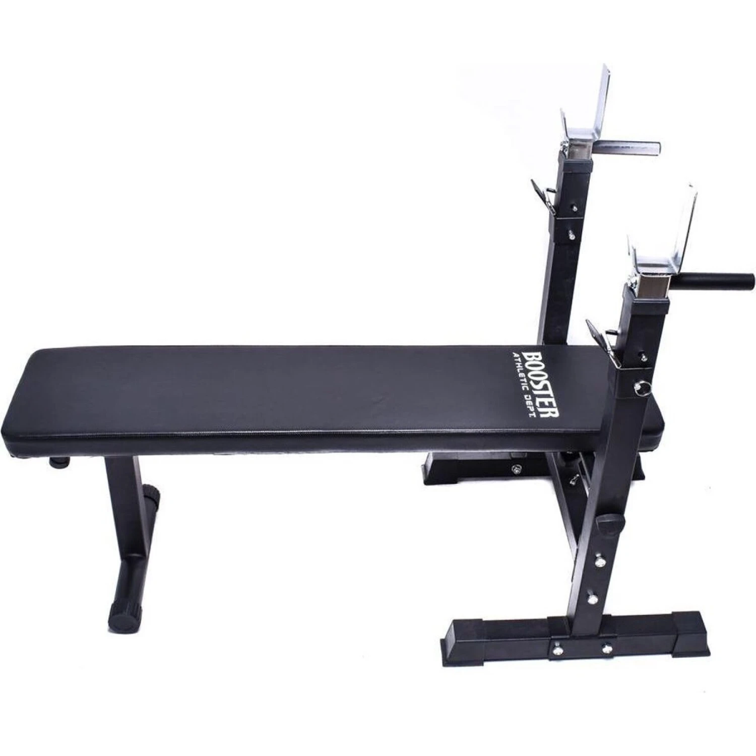Banco De Pesas Booster Fight Gear Weight Bench & Rack