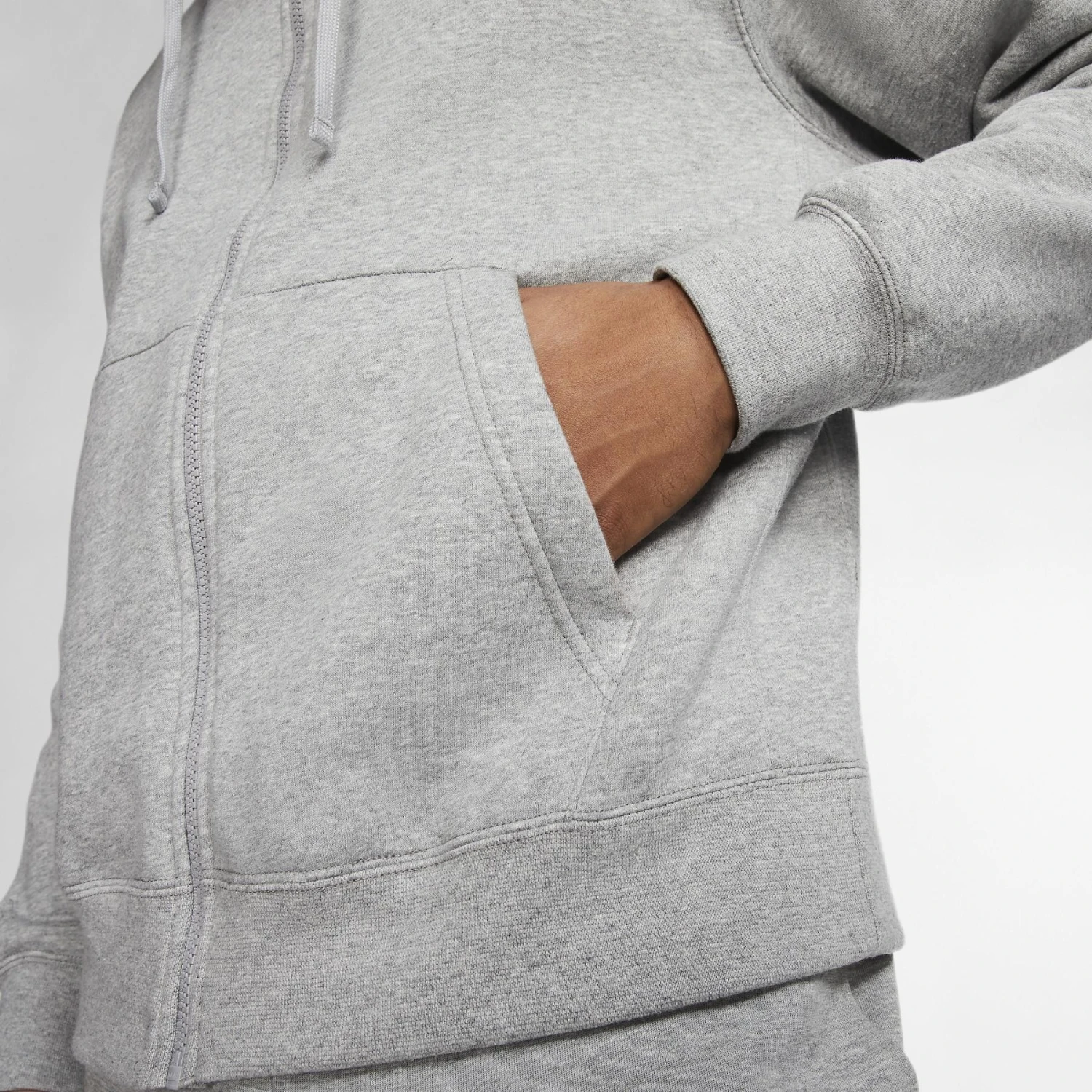 Chaqueta De Chándal Nike Sportswear Club Fleece - Imagen 5
