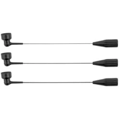 Brazos De Titanio Fox Black Label Super Stiff