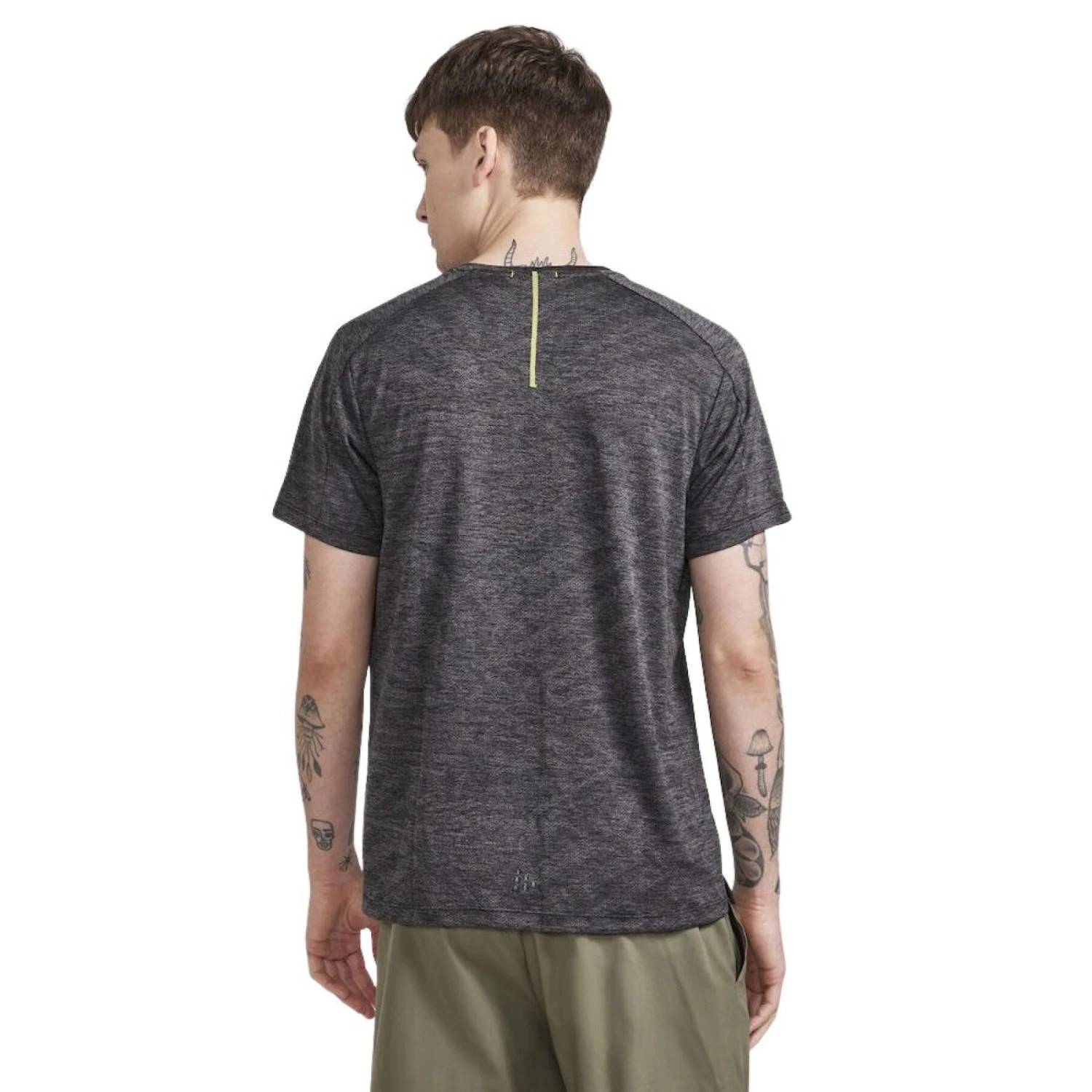 Camiseta Craft ADV Hit SS Structure - Imagen 4