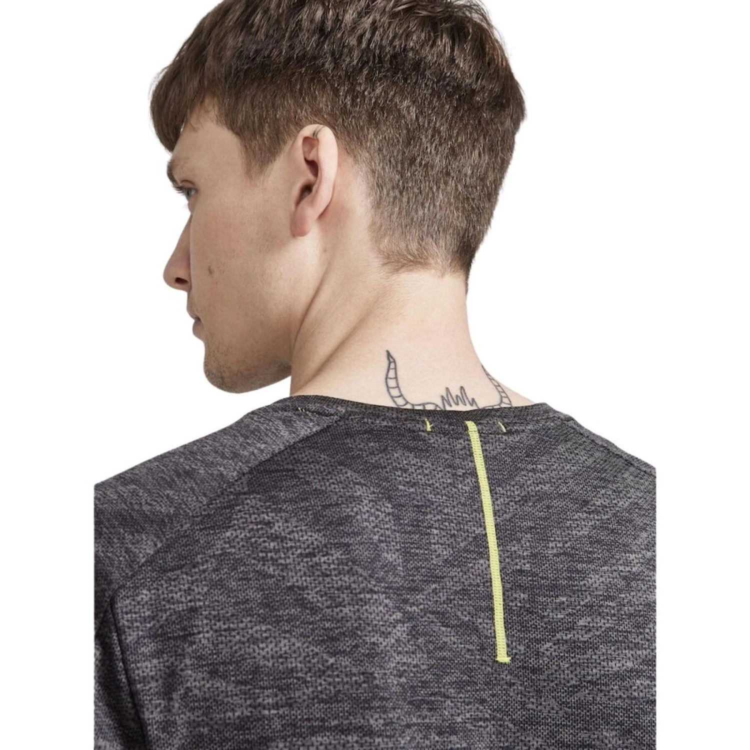 Camiseta Craft ADV Hit SS Structure - Imagen 6