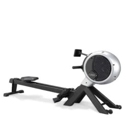 Máquina De Remo Neumática DKN Technology R-400 [Tamaño 238x88x47 cm]