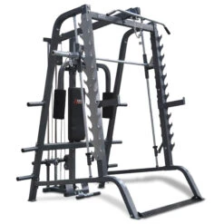 Equipo De Formación DKN Technology Smith Pec-deck/Lat- Low Pulley [Tamaño 149x220x215 cm]
