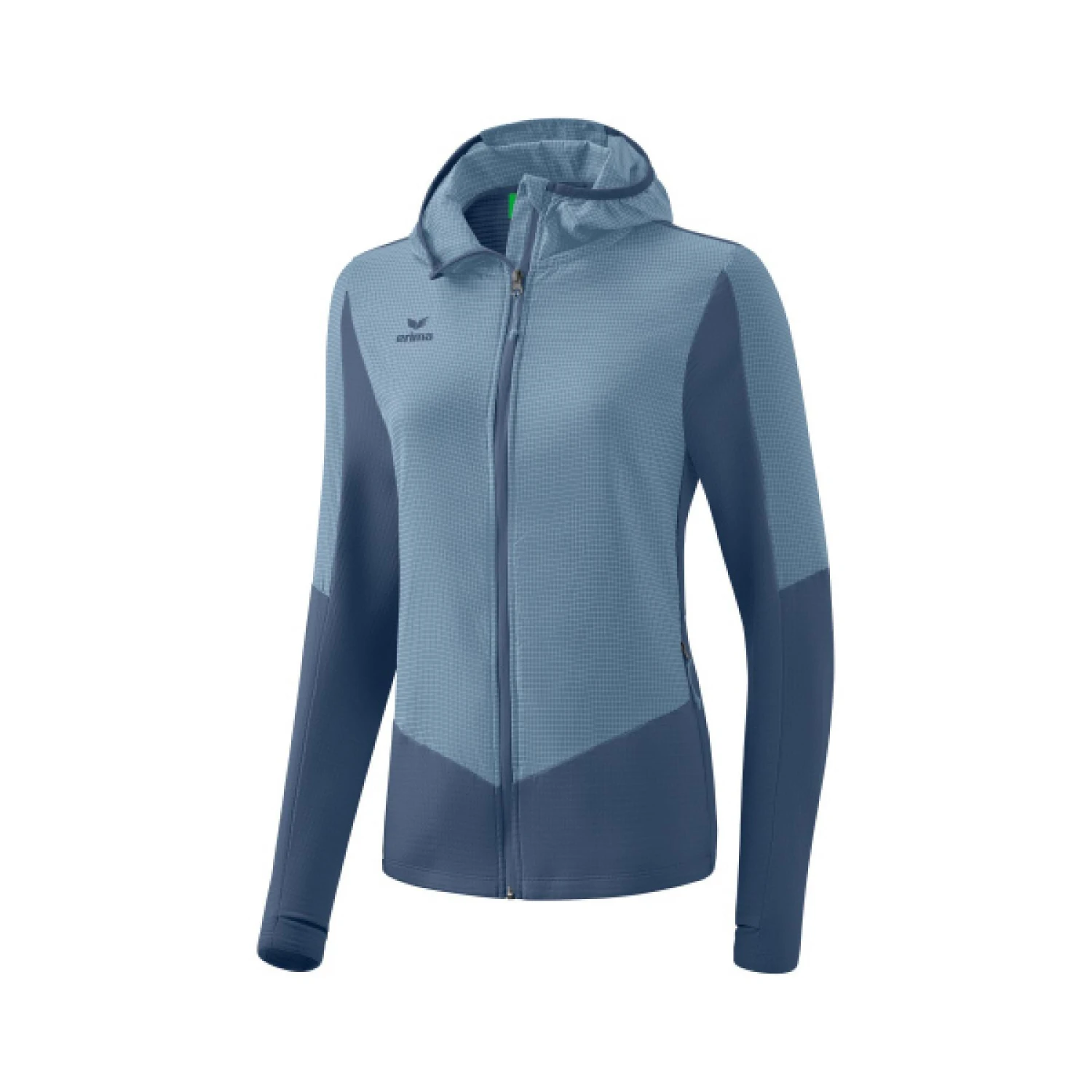 Chaqueta Impermeable Mujer Erima Hybrid Lite