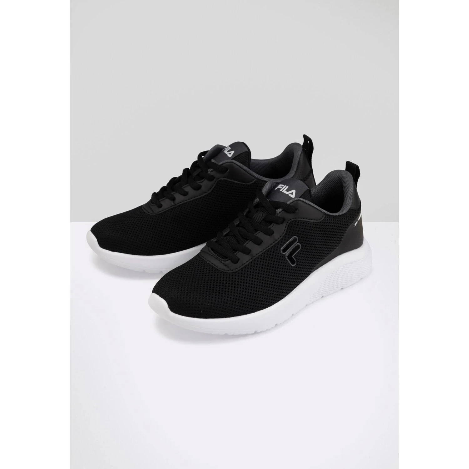 Zapatillas De Cross Training Para Niños Fila Spitfire - Imagen 3