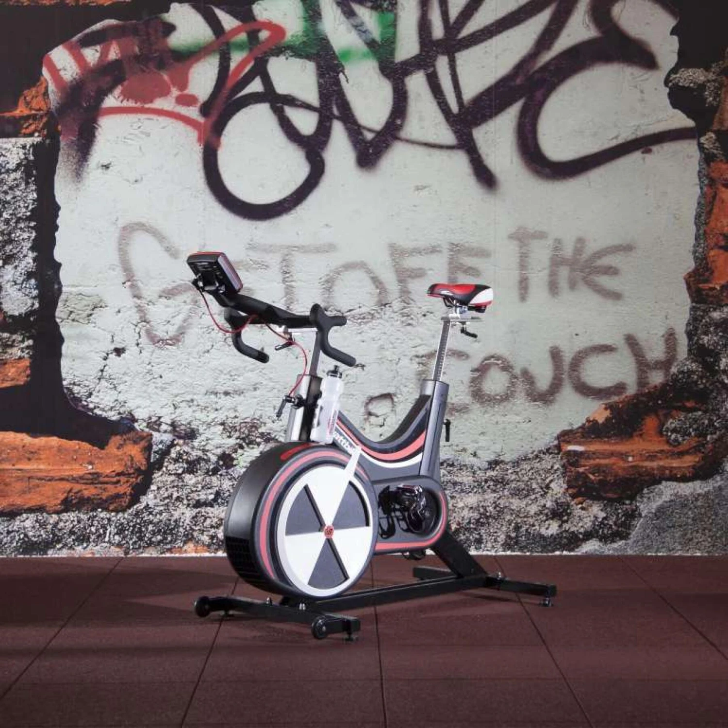 Bicicleta Estática Wattbike Pro - Imagen 2